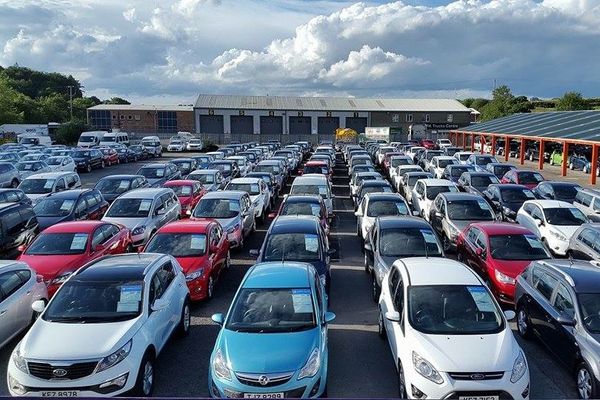 Vehicle Auctions