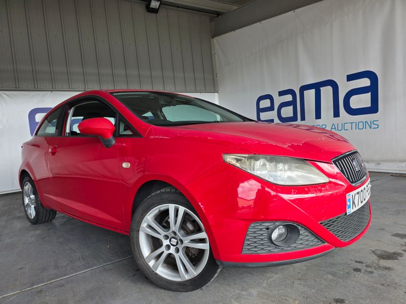 SEAT IBIZA