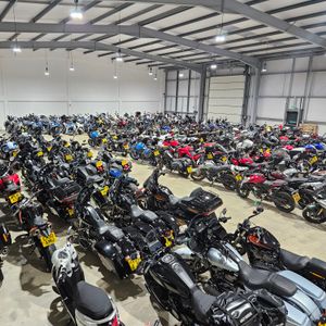 Bumper start to the Motorcycle season