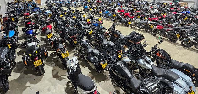 Bumper start to the Motorcycle season