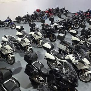 FLAG's 'on fire' February Motorcycle Auction