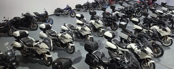 FLAG's 'on fire' February Motorcycle Auction