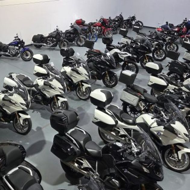 FLAG's 'on fire' February Motorcycle Auction