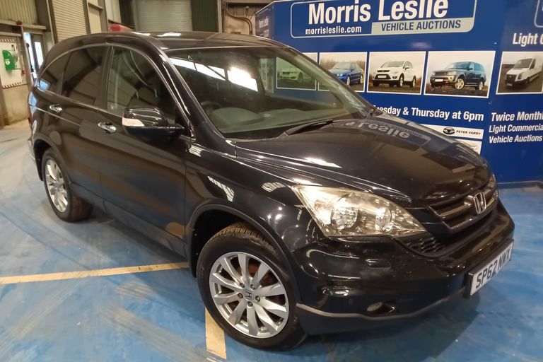 HONDA CR-V