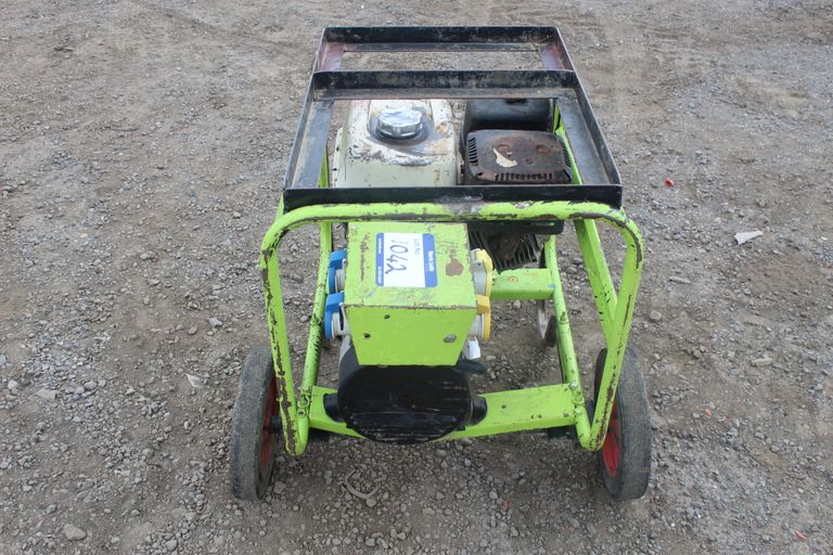 MECC ALTE GENERATOR 