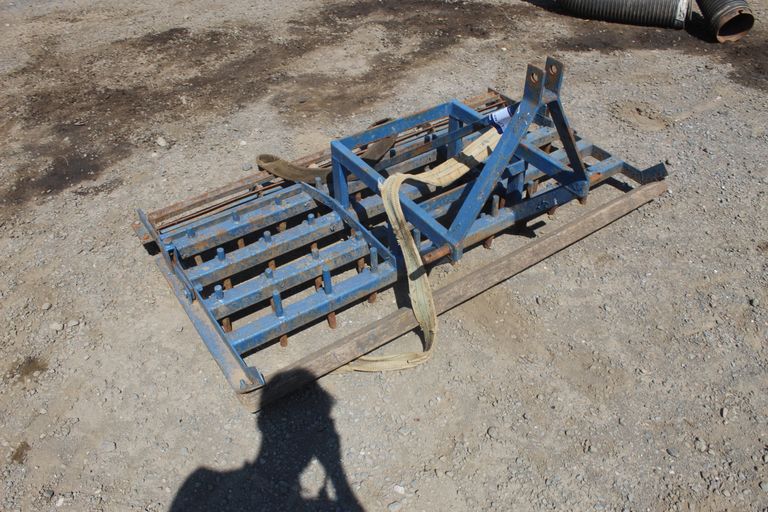 3 POINT HARROW 