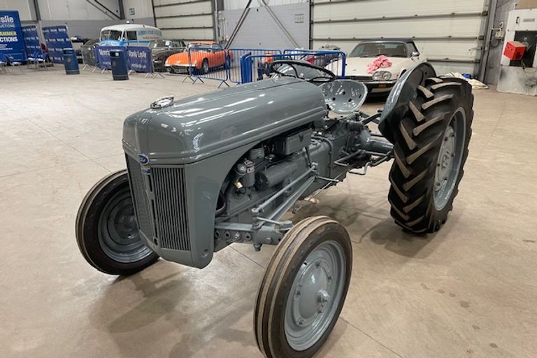 FORD FERGUSON 9NAN