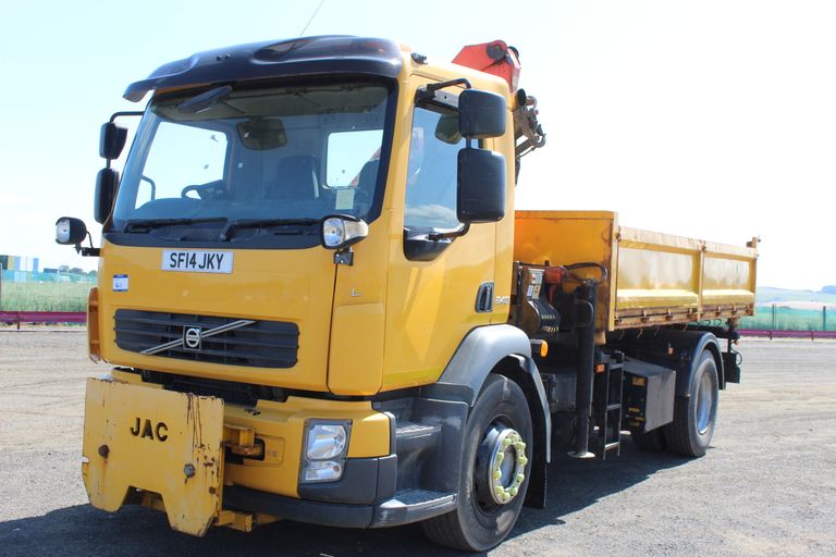 VOLVO FL