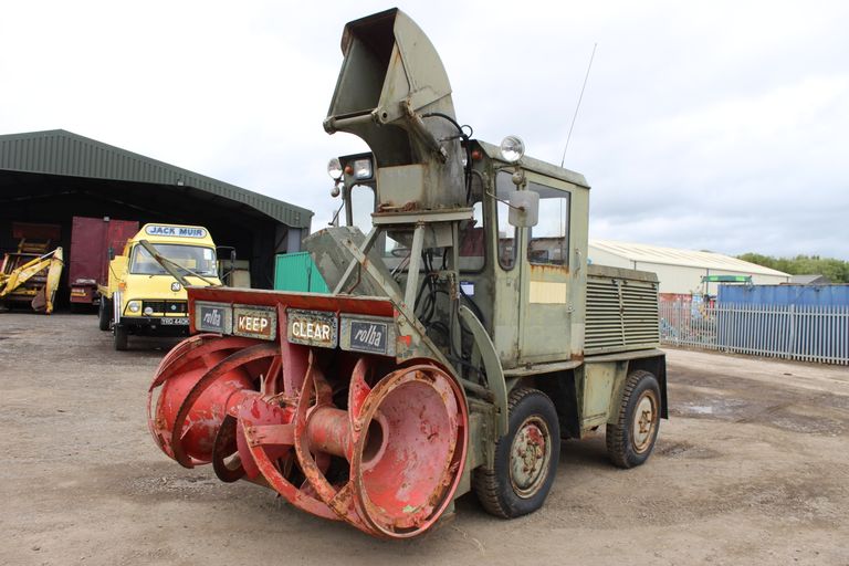 ROLBA R400