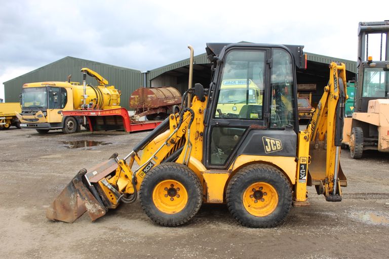 JCB 1CX