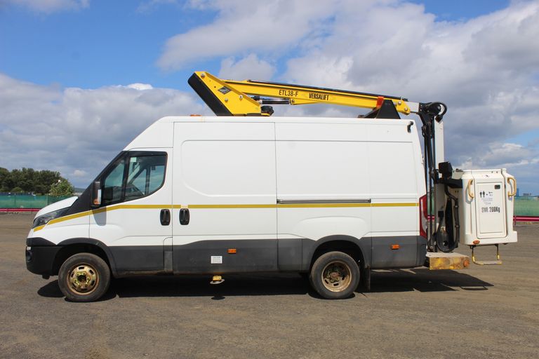 IVECO DAILY