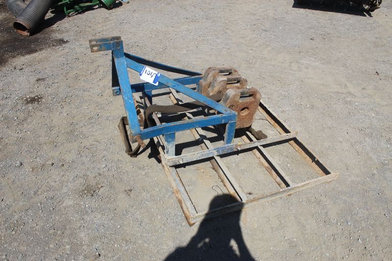 BAR LEVELLER