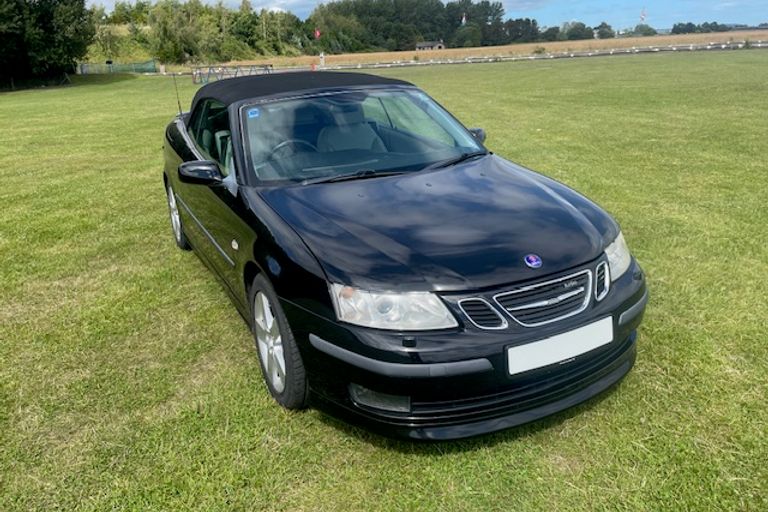 SAAB 9-3
