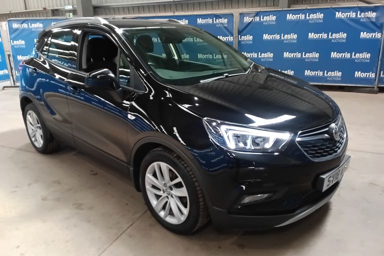VAUXHALL MOKKA X