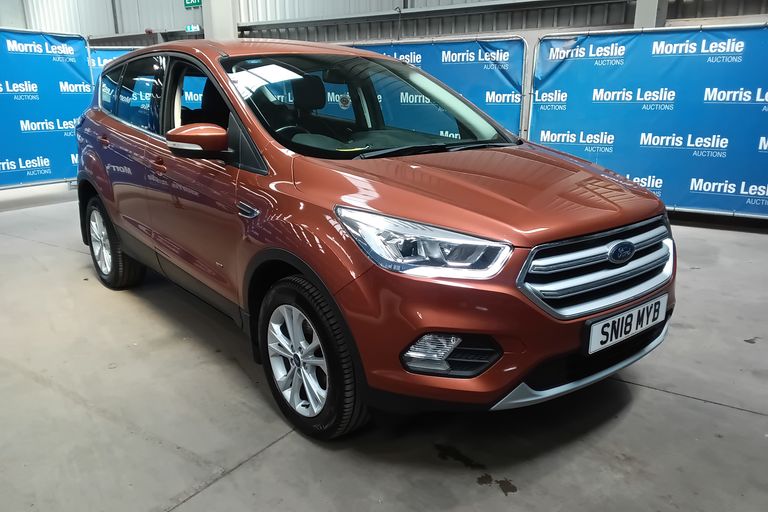 FORD KUGA