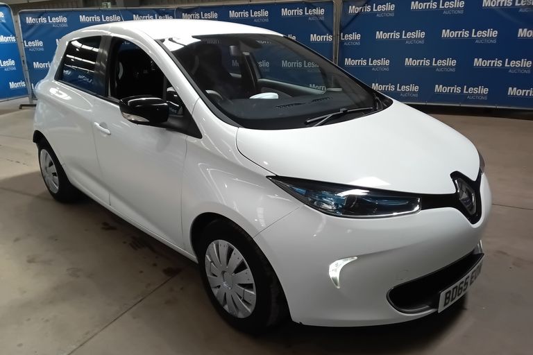 RENAULT ZOE