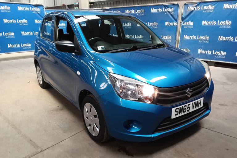 SUZUKI CELERIO