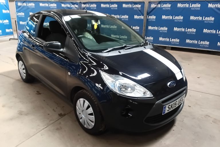 FORD KA