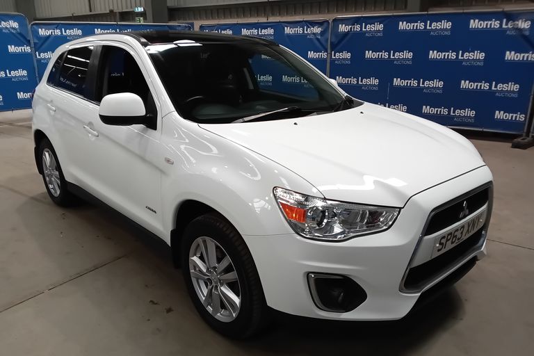 MITSUBISHI ASX