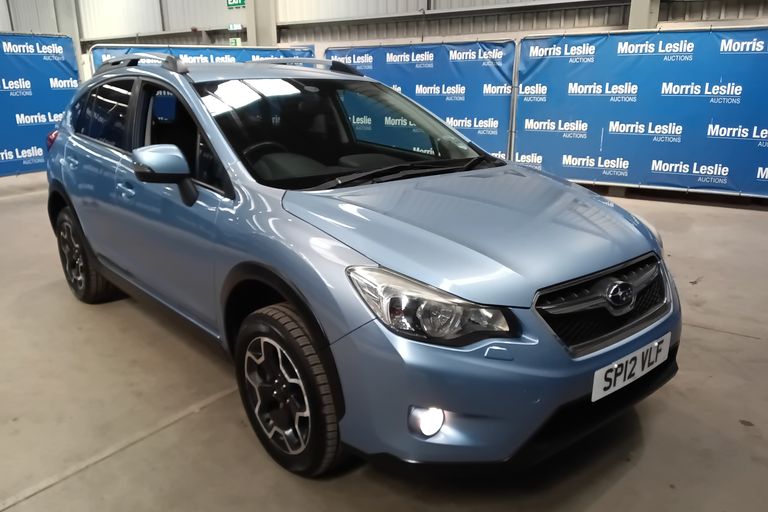 SUBARU XV