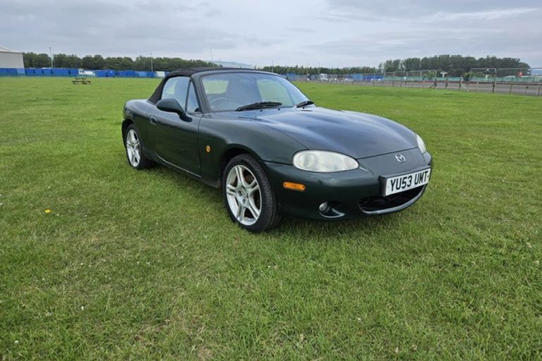 MAZDA MX-5