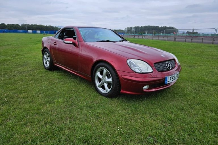 MERCEDES SLK