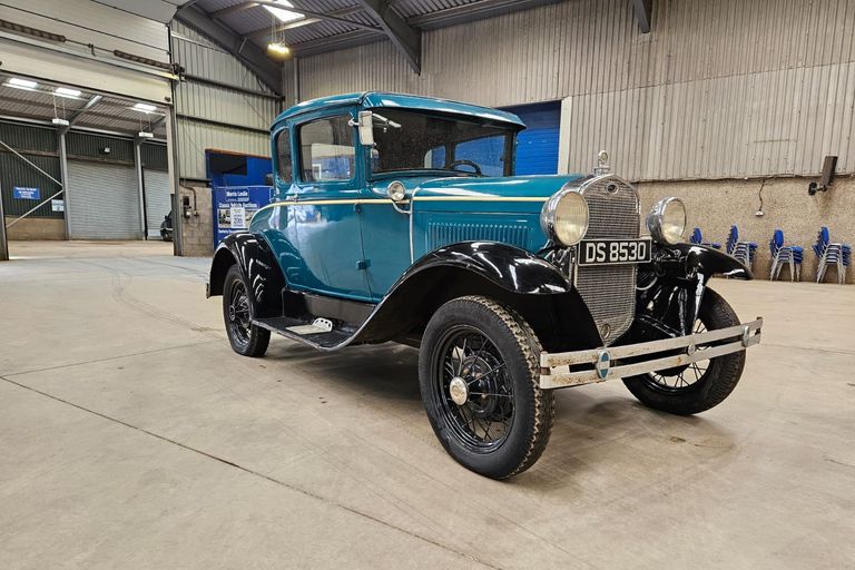 FORD MODEL A