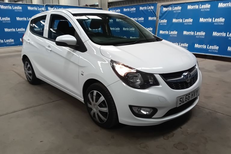 VAUXHALL VIVA
