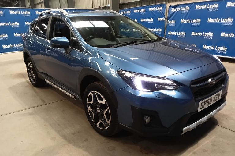 SUBARU XV