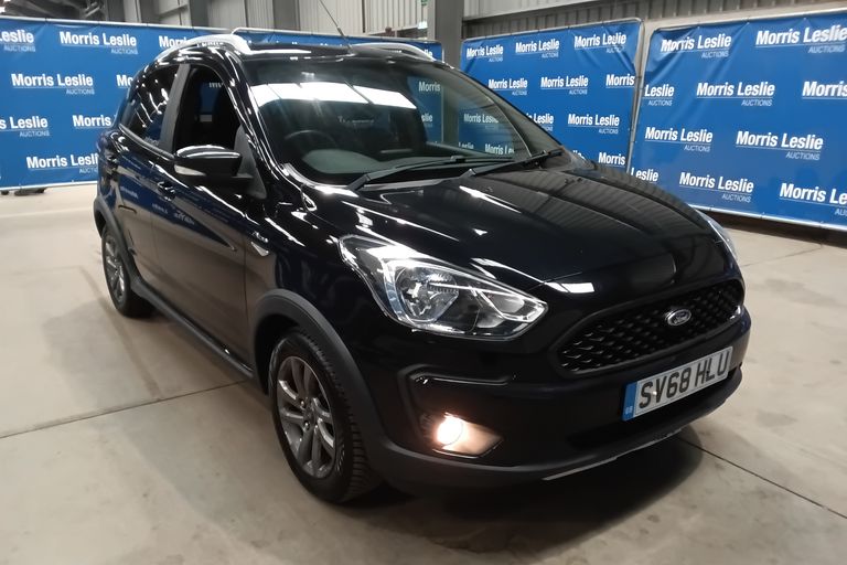 FORD KA+