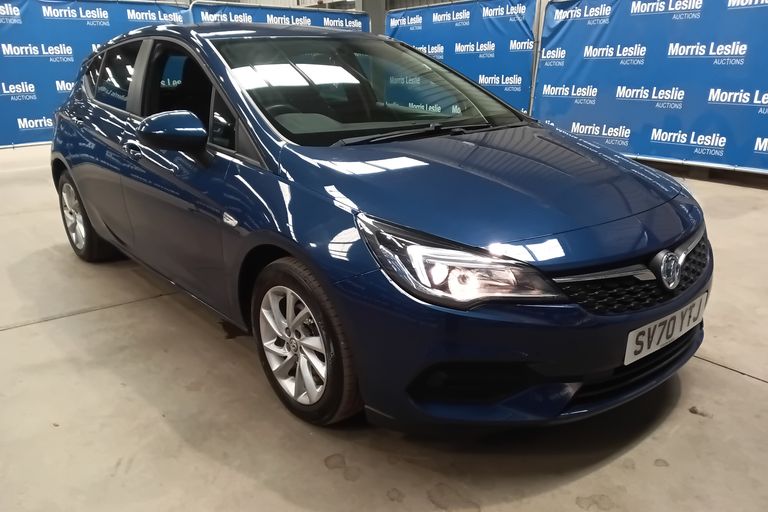 VAUXHALL ASTRA