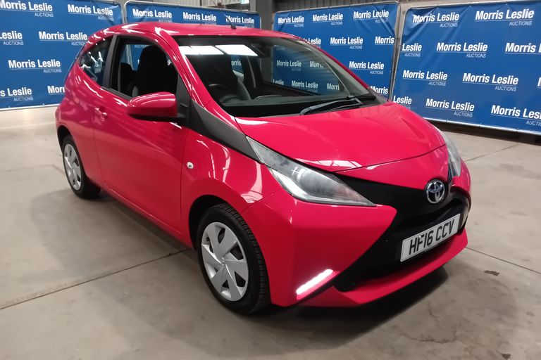 TOYOTA AYGO