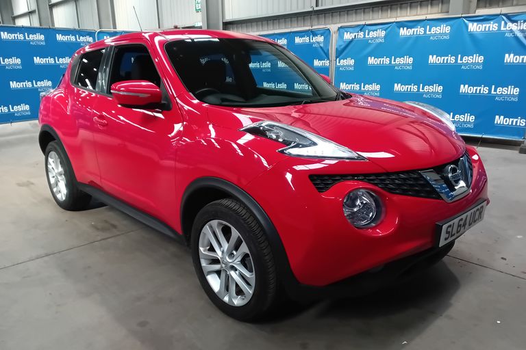 NISSAN JUKE