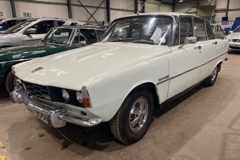 ROVER 2200 TC