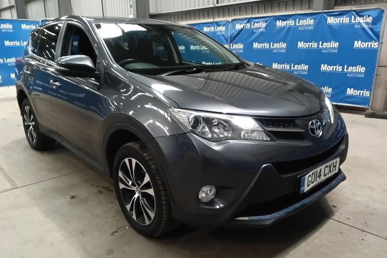 TOYOTA RAV 4