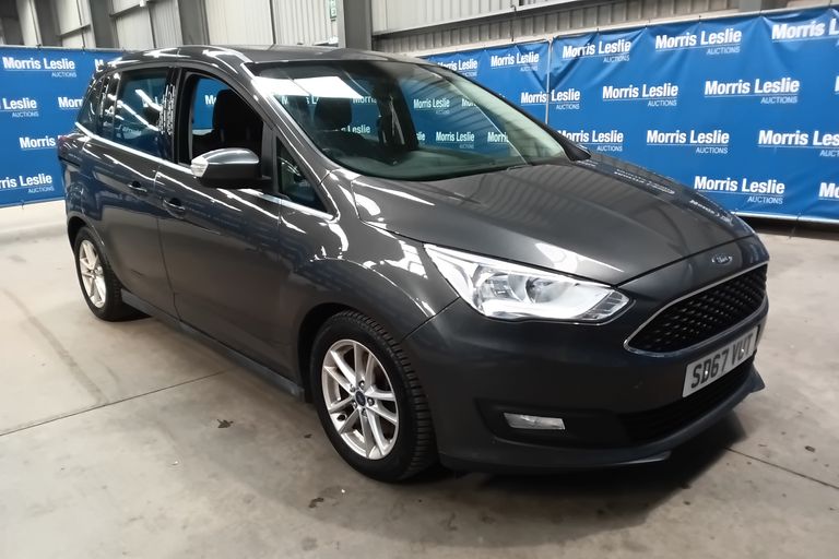 FORD GRAND C-MAX