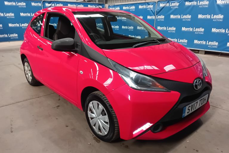 TOYOTA AYGO