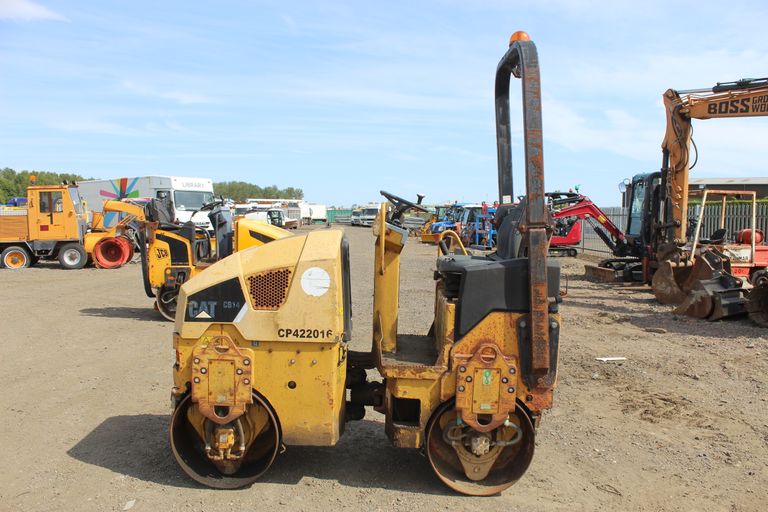 CATERPILLAR CB14
