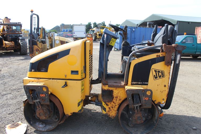 JCB VMT 160-100