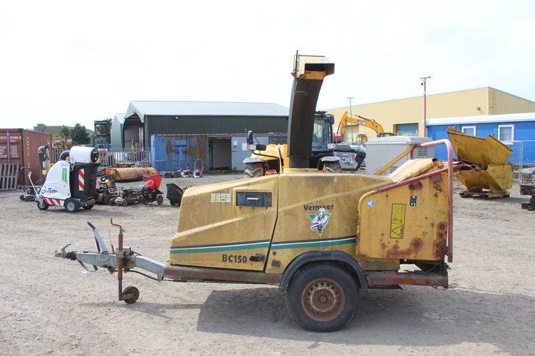 VERMEER BC150