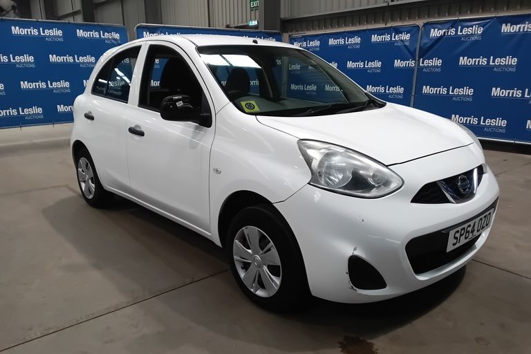 NISSAN MICRA
