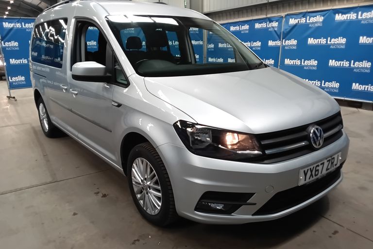 VOLKSWAGEN CADDY MAXI LIFE
