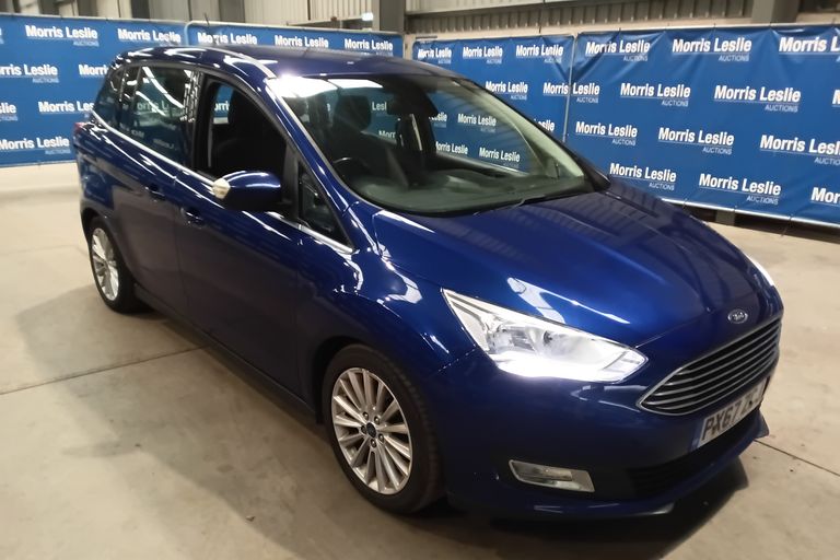 FORD GRAND C-MAX