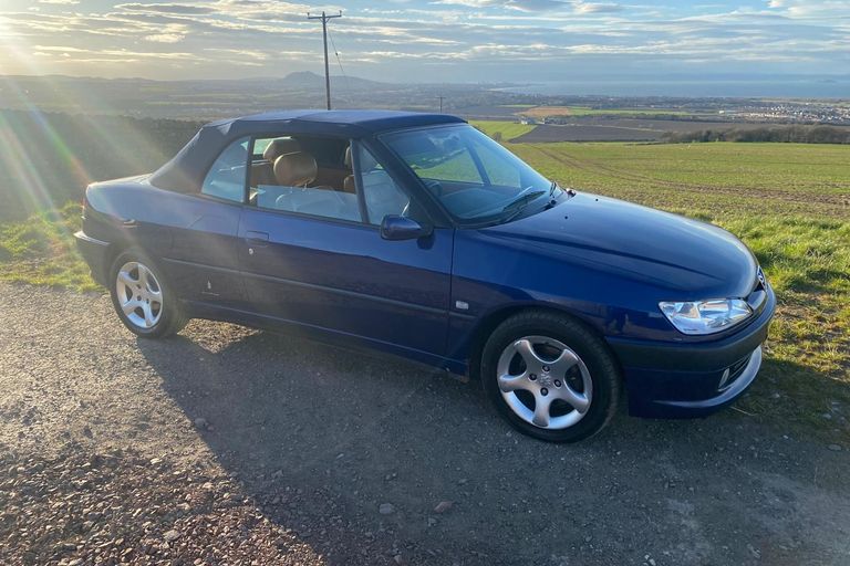PEUGEOT 306