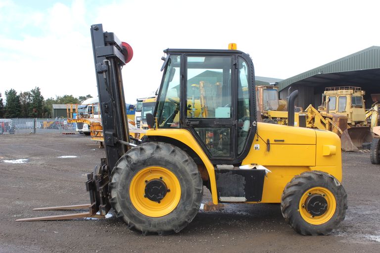 JCB 926 FORKLIFT 