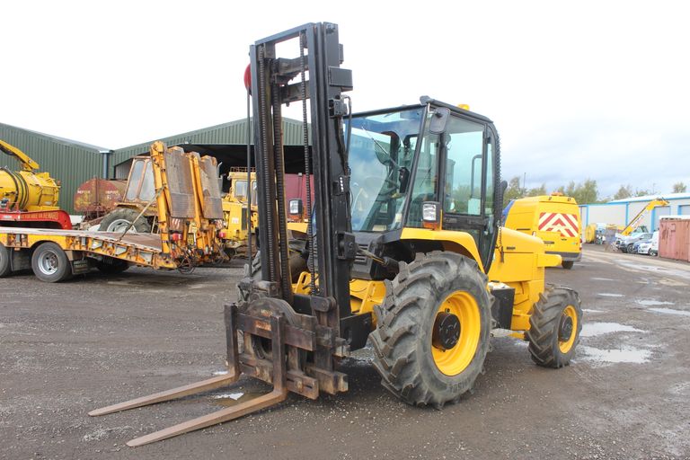 JCB 926 FORKLIFT 