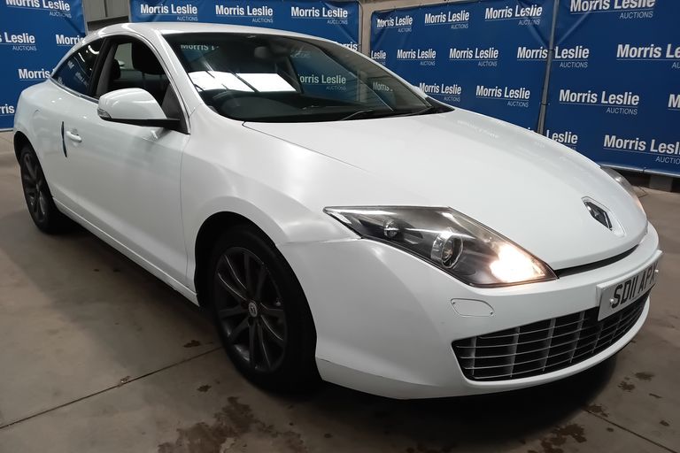 RENAULT LAGUNA