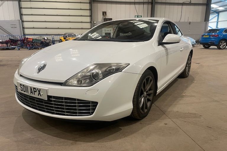 RENAULT LAGUNA