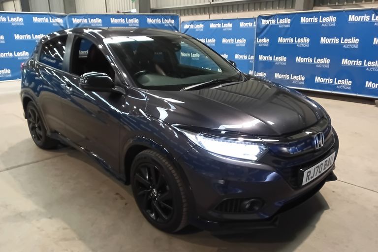 HONDA HR-V