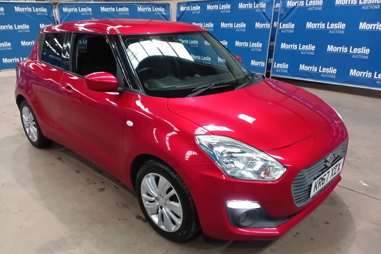 SUZUKI SWIFT